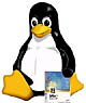 Tux, das Linux-Maskottchen